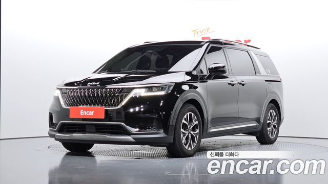 Kia Canival 2022