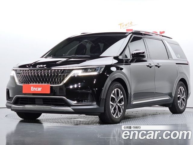 Kia Canival 2022