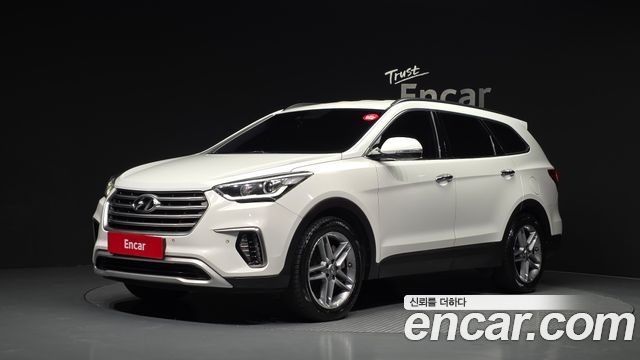 Hyundai Maxcruz 2017