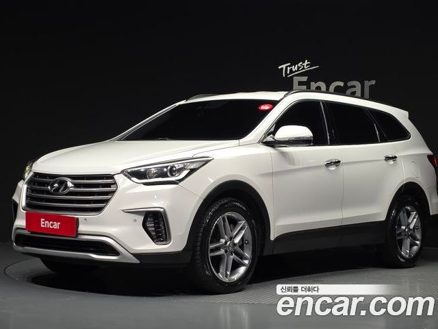 Hyundai Maxcruz 2017