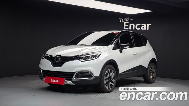 Renault-KoreaSamsung QM3 2016
