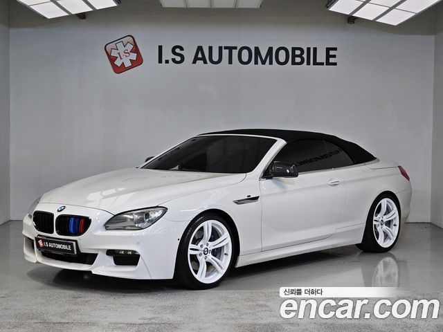 BMW 6-Series 2012
