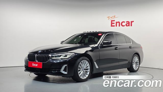 BMW 5-Series 2021