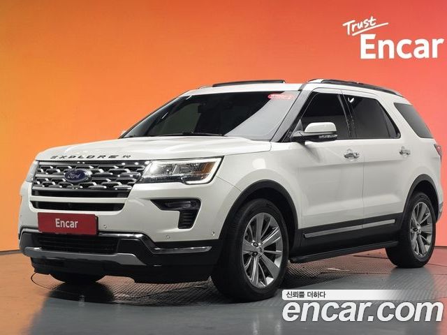 Ford Explorer 2018