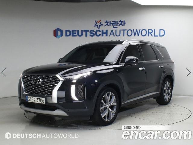 Hyundai Palisade 2021