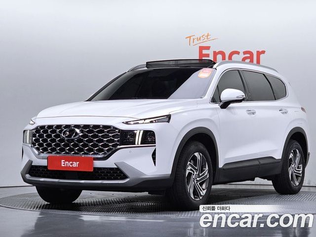 Hyundai Santafe 2021