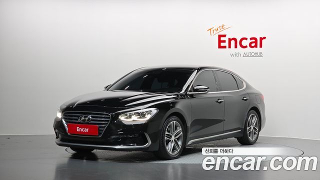 Hyundai Grandeur 2017