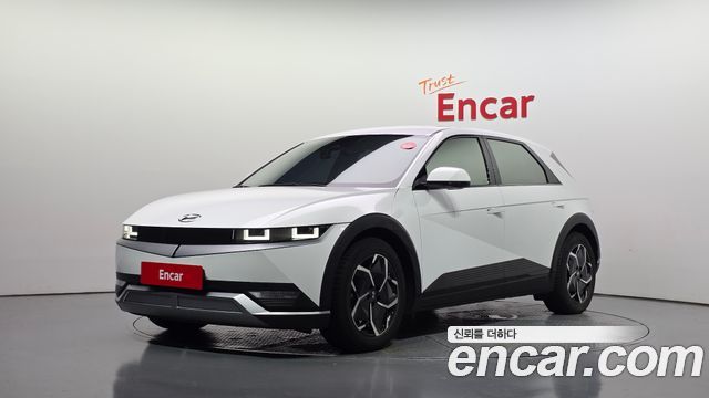 Hyundai Ioniq5 2021