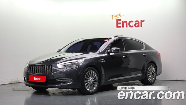 Kia K9 2014
