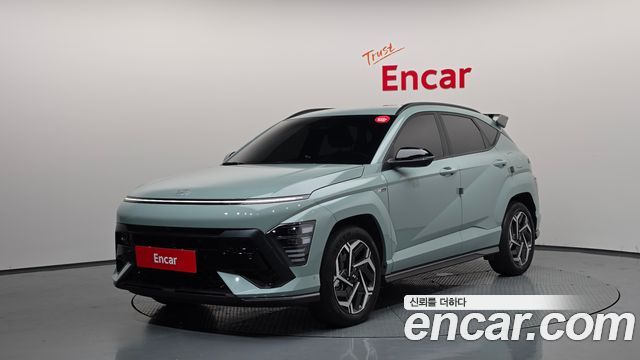 Hyundai Kona 2024