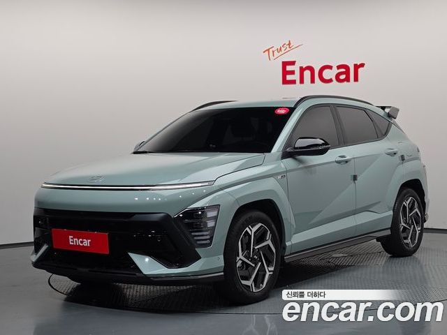 Hyundai Kona 2024