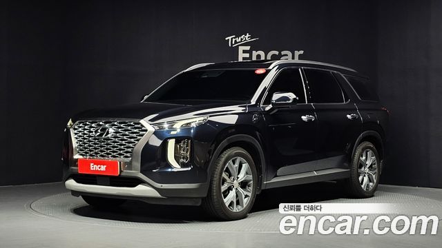 Hyundai Palisade 2019