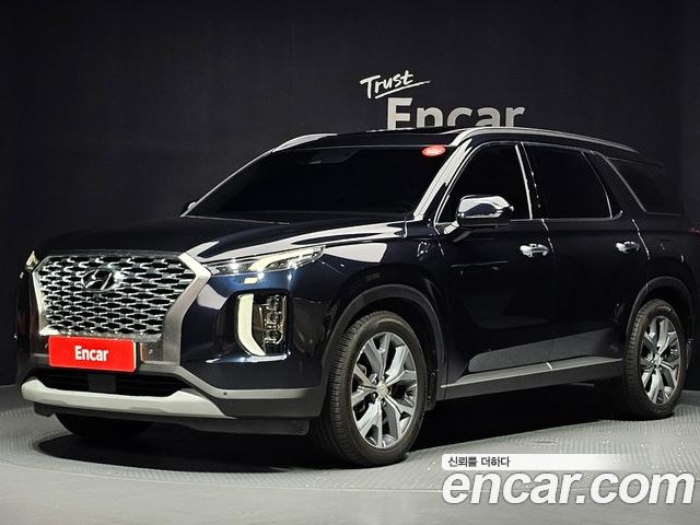 Hyundai Palisade 2019