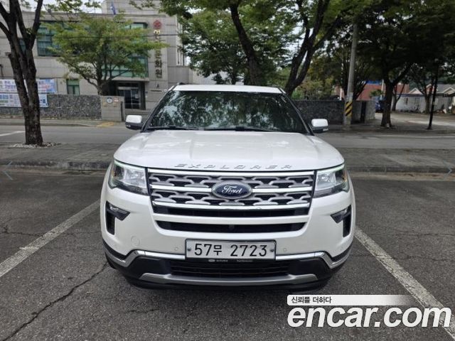Ford Explorer 2019