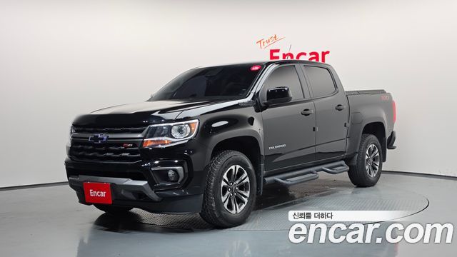 ChevroletGMDaewoo Colorado 2021