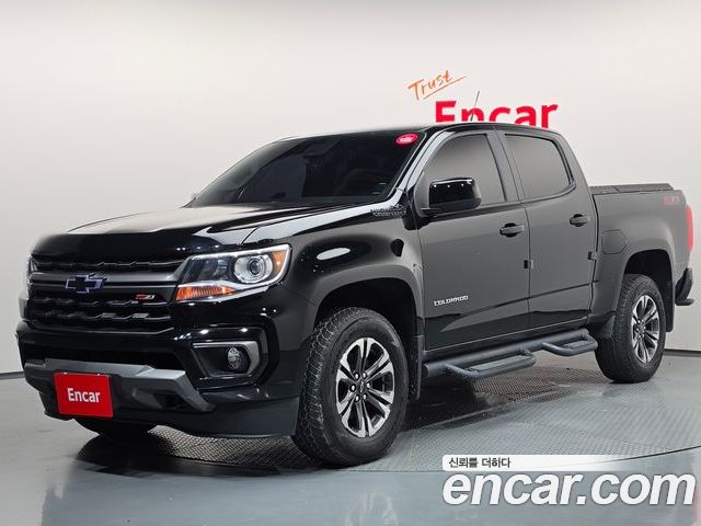 ChevroletGMDaewoo Colorado 2021