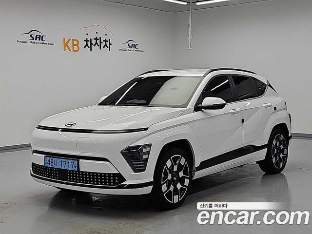 Hyundai Kona 2025