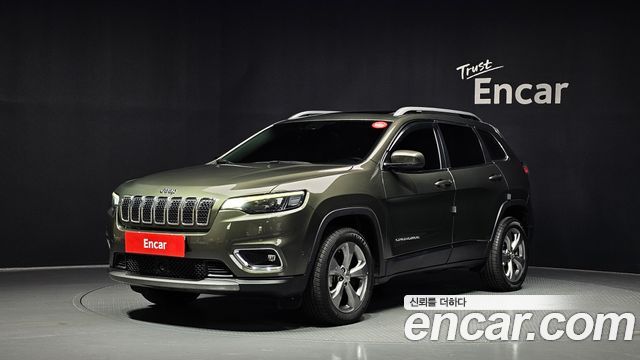 Jeep Cherokee 2021