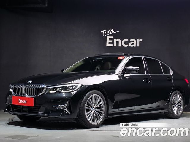 BMW 3-Series 2021