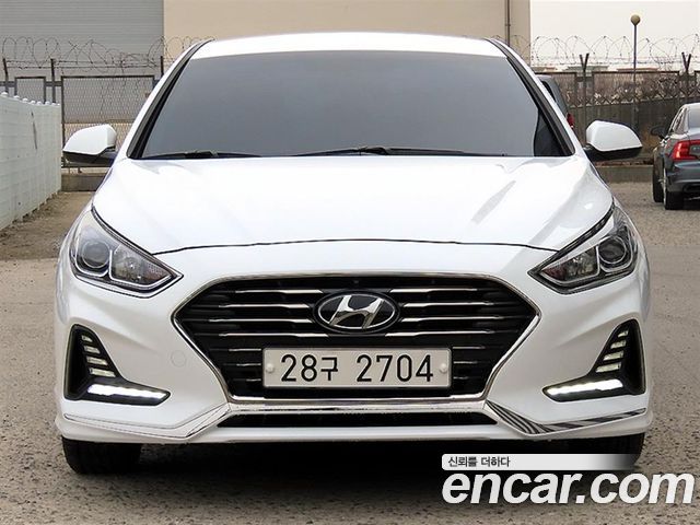 Hyundai Sonata 2018
