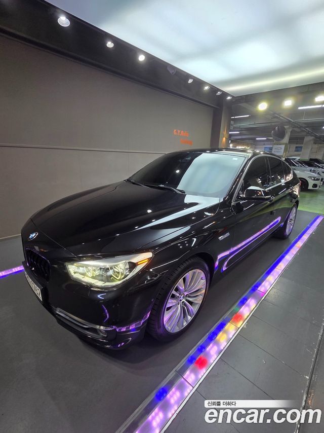 BMW Gran Turismo 2017