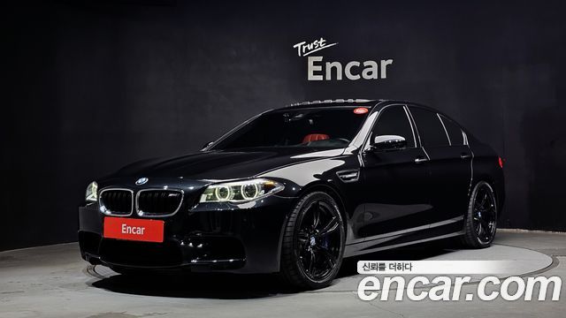 BMW M5 2016
