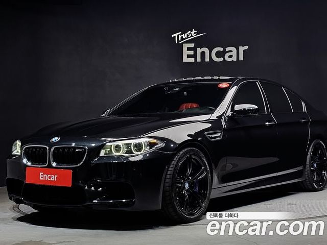 BMW M5 2016