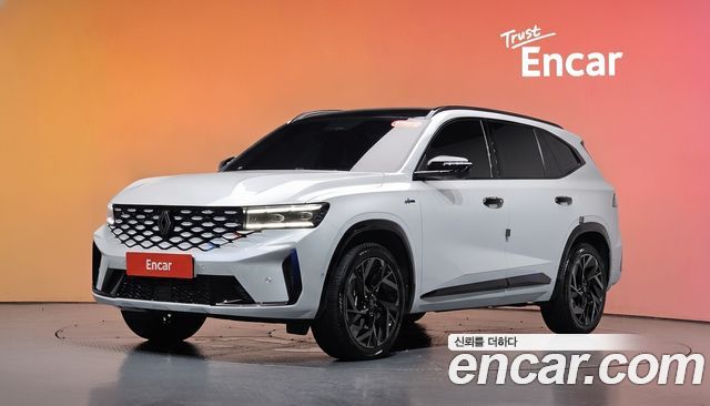 Renault (Samsung) Grand Koleos 2024
