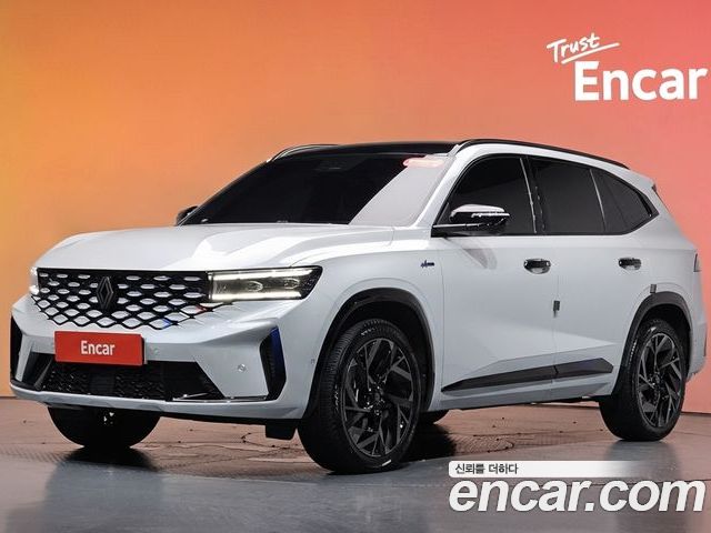 Renault-KoreaSamsung Grand Koleos 2024