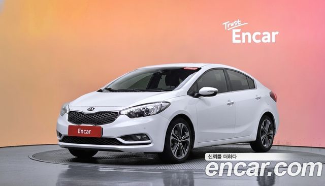 Kia K3 2013