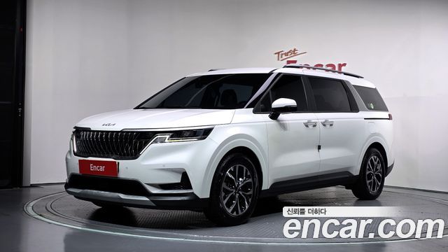 Kia Canival 2022