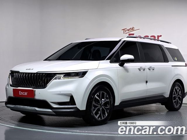 Kia Canival 2022