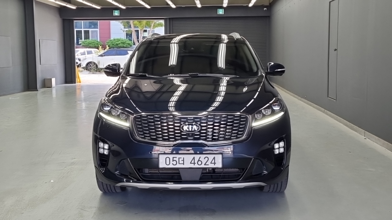 Kia Sorento 2018