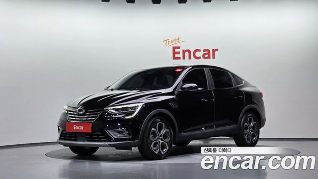 Renault-KoreaSamsung XM3 2020