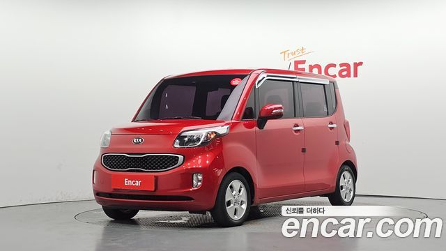 Kia RAY 2016