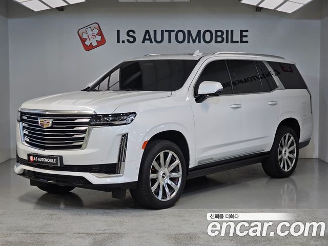 Cadillac Escalade 2021