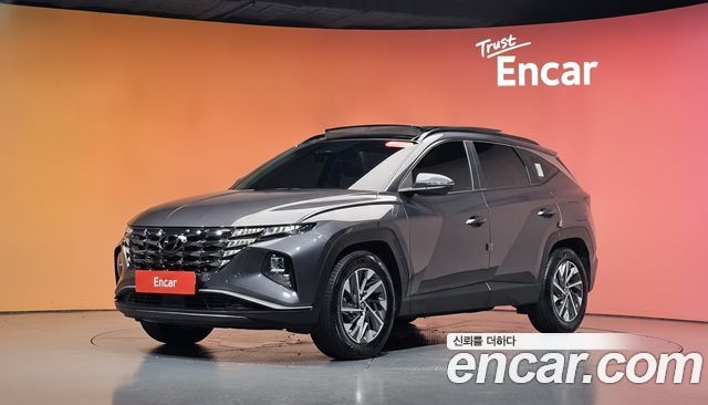 Hyundai Tucson 2022