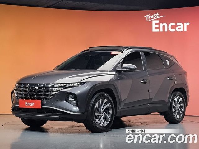 Hyundai Tucson 2022