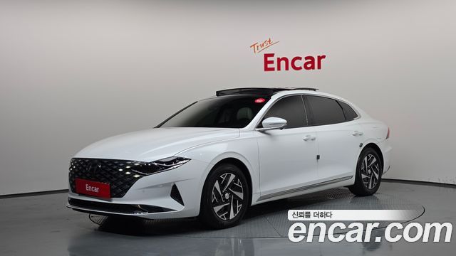 Hyundai Grandeur 2022