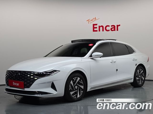 Hyundai Grandeur 2022