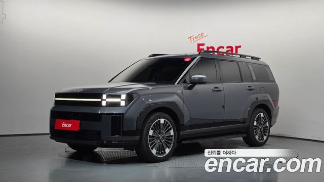 Hyundai Santafe 2025