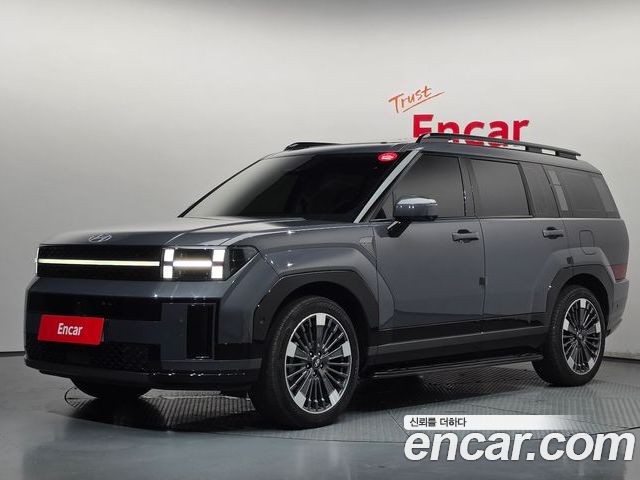 Hyundai Santafe 2025