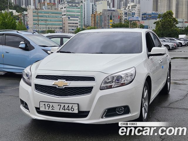 Chevrolet Malibu 2015
