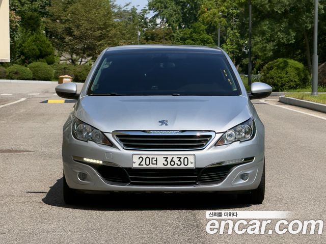 Peugeot 308 2014