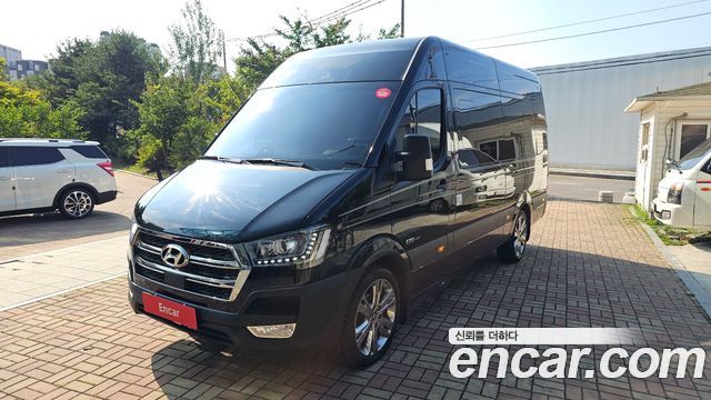 Hyundai Solati 2025