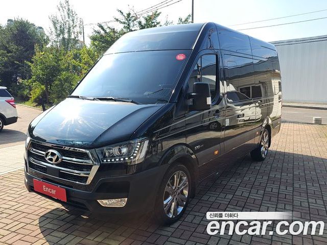 Hyundai Solati 2025