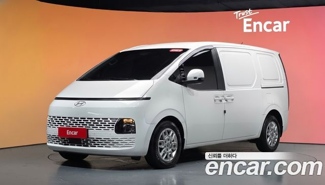 Hyundai Staria 2024