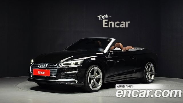 Audi A5 2019