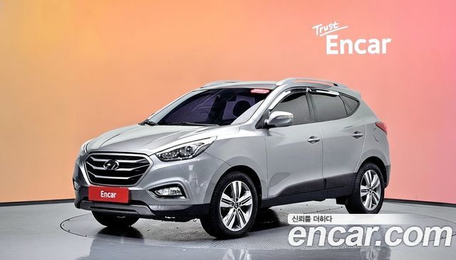 Hyundai Tucson 2014