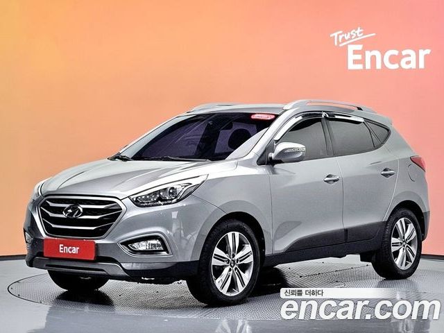 Hyundai Tucson 2014